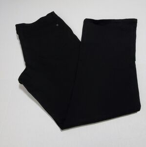 Old Navy Women's Black "The Flirt" 5 Pkt Jeans** Stretch Sz 12 Short